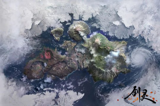 腾讯游戏《剑灵2》全新PV发布国服预约开